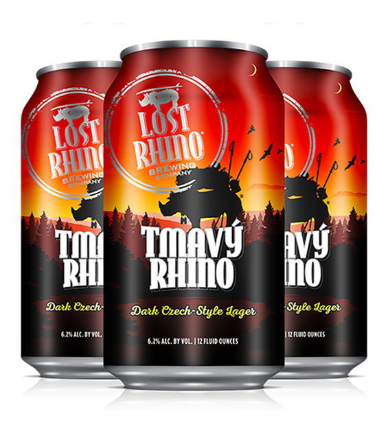 tmavy-rhino-dark-czech-lager-cans
